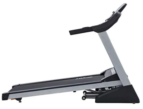 Spirit Fitness XT285 Folding Treadmill Black