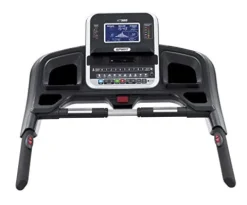 Spirit Fitness XT385 Folding Treadmill Black