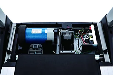 Spirit Fitness XT385 Folding Treadmill Black