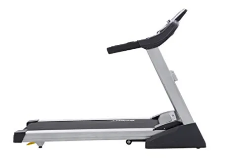 Spirit Fitness XT485 Folding Treadmill Black
