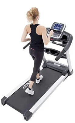 Spirit Fitness XT685 Treadmill Black