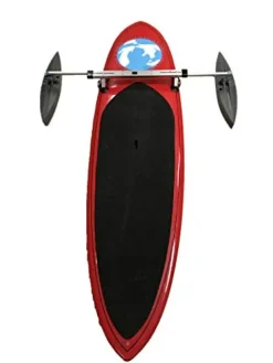 Spring Creek Manufacturing Hydrodynamic SUP Stabilizer Float Package Gray