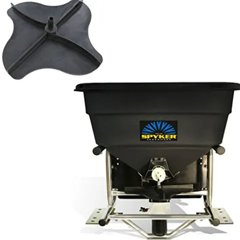 Spyker Electric 12V Spreader with Replacement Impeller Bundle