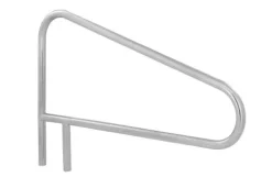 S.R. Smith Stainless Steel Braced Swimming Pool Handrail