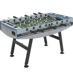 STAG Iconic Pacifica Outdoor Foosball Table Gray/Blue/Black