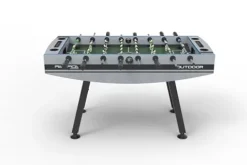STAG Iconic Pacifica Outdoor Foosball Table Gray/Blue/Black