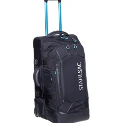 Stahlsac Steel Wheeled Bag: Durable Dive Bag for Travel with Wet & Dry Compartments 27
