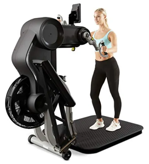 StairMaster HIIT UBE