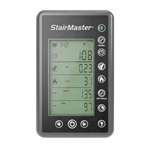 StairMaster HIIT UBE