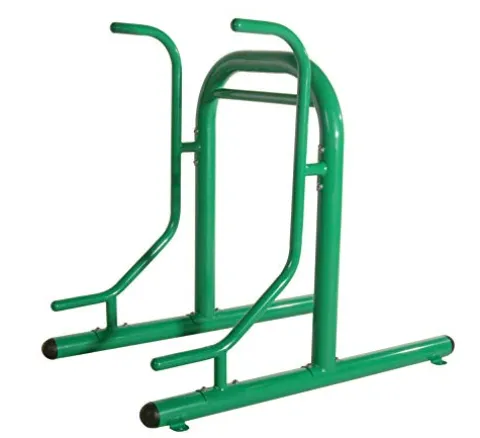 Stamina Outdoor Fitness Multi-Station Gym Green
