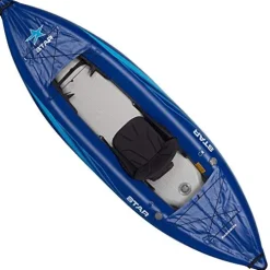 Star Inflatables Paragon Inflatable Kayak Blue