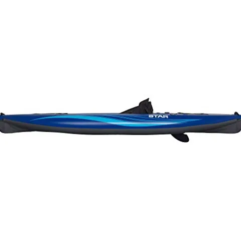 Star Inflatables Paragon Inflatable Kayak Blue