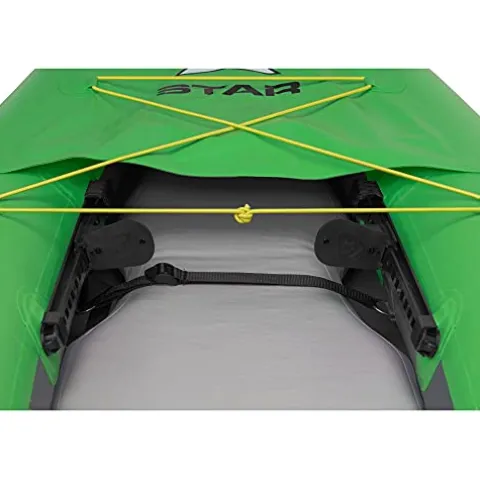 Star Inflatables Paragon Inflatable Kayak Blue