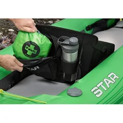 Star Inflatables Paragon Inflatable Kayak Blue