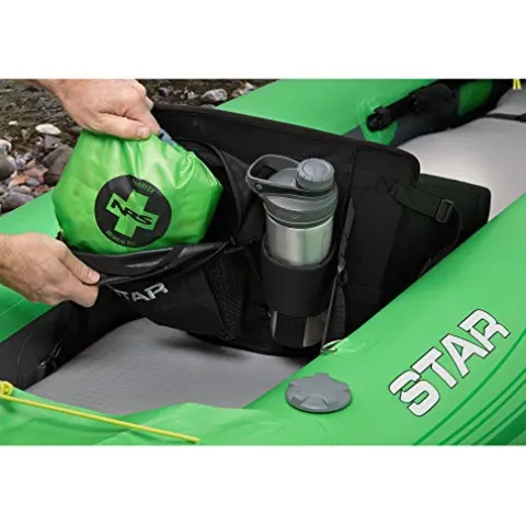 Star Inflatables Paragon Inflatable Kayak Blue