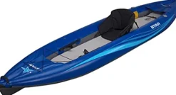 Star Inflatables Paragon XL Inflatable Kayak Blue