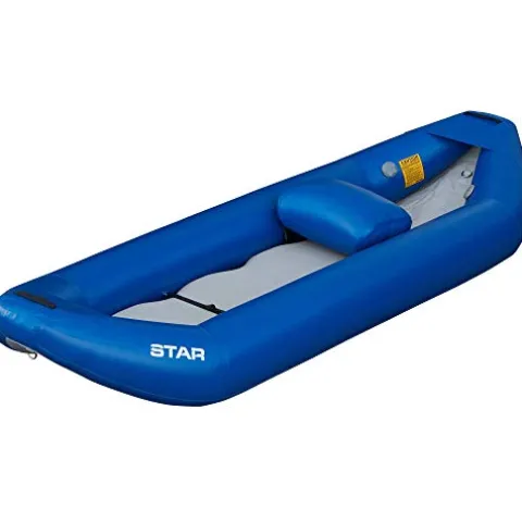 Star Inflatables Star Legend I Inflatable Kayak Blue
