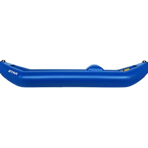 Star Inflatables Star Legend I Inflatable Kayak Blue
