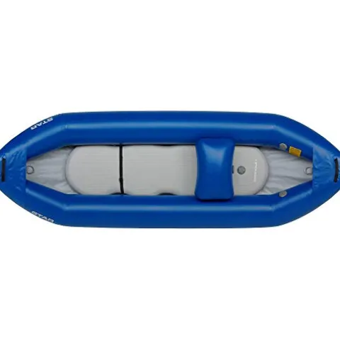 Star Inflatables Star Legend I Inflatable Kayak Blue
