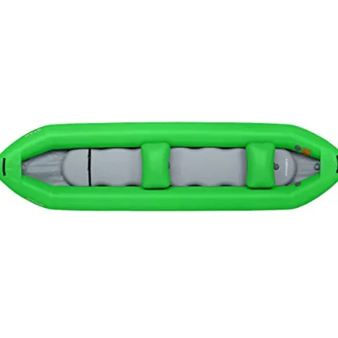 Star Inflatables Star Legend II Inflatable Kayak Lime