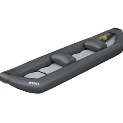 Star Inflatables Star Legend II Inflatable Kayak Lime