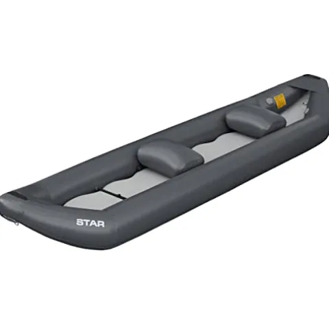 Star Inflatables Star Legend II Inflatable Kayak Lime