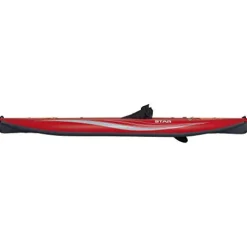 Star Inflatables Star Paragon XL Inflatable Kayak Red
