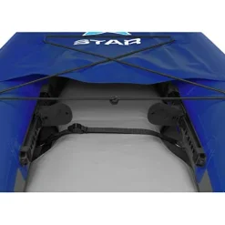 Star Inflatables Star Paragon XL Inflatable Kayak Red