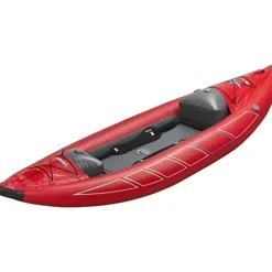 Star Inflatables Star Viper Inflatable Kayak Red