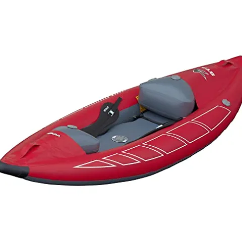 Star Inflatables Star Viper Inflatable Kayak Yellow