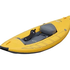 Star Inflatables Star Viper Inflatable Kayak Yellow