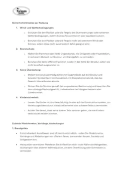 STC Valve 10′ H x 11′ W x 11′ D Pergola Cocoa, Sand, White