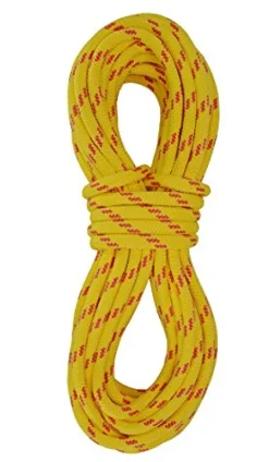 Sterling Rope 7/16-Inch Water Line Yellow