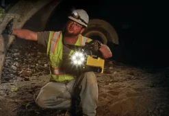 Streamlight Portable Scene Light 5300 Lumens Yellow