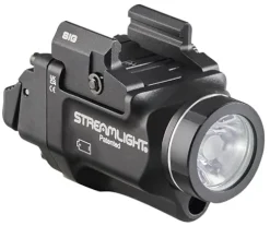 Streamlight TLR-8 HL-X G 1000-Lumen Tactical Flashlight with Green Laser for Sig Sauer P365/XL Rail Black