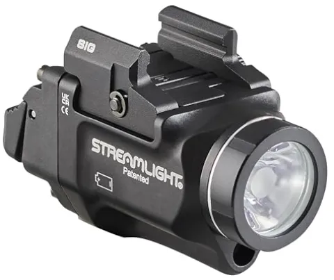 Streamlight TLR-8 HL-X G 1000-Lumen Tactical Flashlight with Green Laser for Sig Sauer P365/XL Rail Black