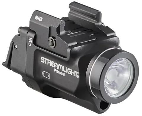 Streamlight TLR-8 HL-X G 1000-Lumen Tactical Flashlight with Green Laser for Sig Sauer P365/XL Rail Black
