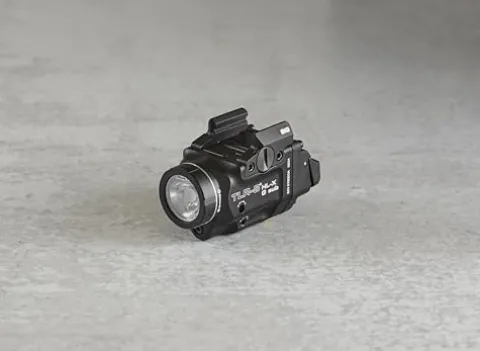 Streamlight TLR-8 HL-X G 1000-Lumen Tactical Flashlight with Green Laser for Sig Sauer P365/XL Rail Black