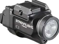 Streamlight TLR-8 HL-X G 1000-Lumen Tactical Flashlight with Green Laser Black