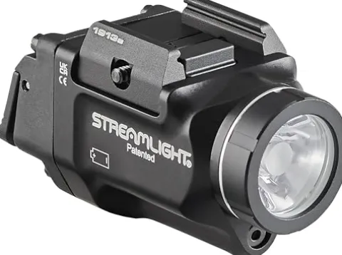 Streamlight TLR-8 HL-X G 1000-Lumen Tactical Flashlight with Green Laser Black