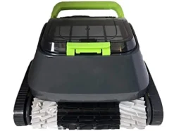 8STREME Inground Robotic Pool Cleaner Black/Green