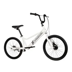 Strider 20x Learn-to-Ride Balance Bike White
