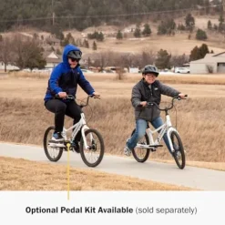 Strider 20x Learn-to-Ride Balance Bike White