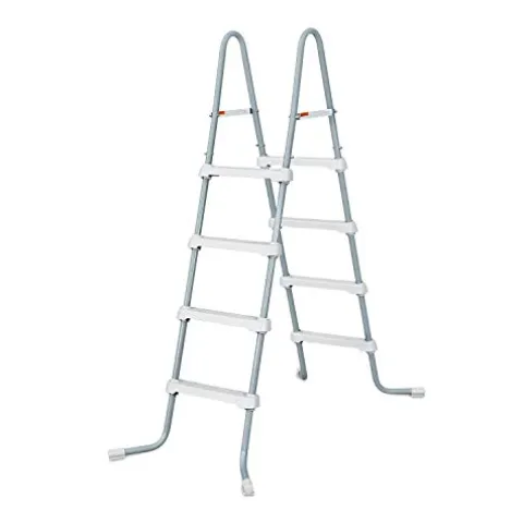 Summer Waves 16′ Elite Frame Above-Ground Pool White