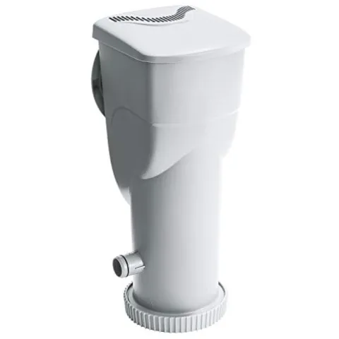 Summer Waves 16′ Elite Frame Above-Ground Pool White