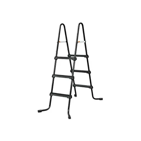 Summer Waves 16-Foot Rectangular Swimming Pool Gray