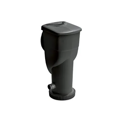 Summer Waves 16-Foot Rectangular Swimming Pool Gray