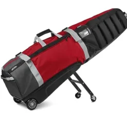 Sun Mountain Golf ClubGlider Meridian Club Cover Travel Bag Green-Black