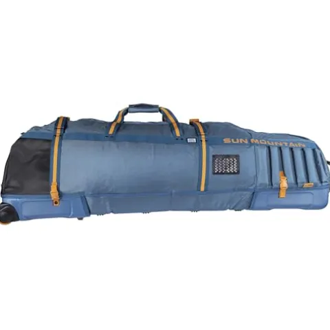 Sun Mountain Kube Travel Cover – Spruce/Harbor/Ochre