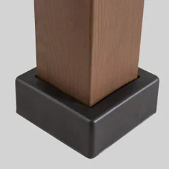 Sunjoy 110105005 Pergola Black/Brown